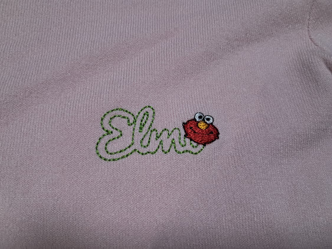 세사미스트리트 여성 니트티 100 상품이미지7