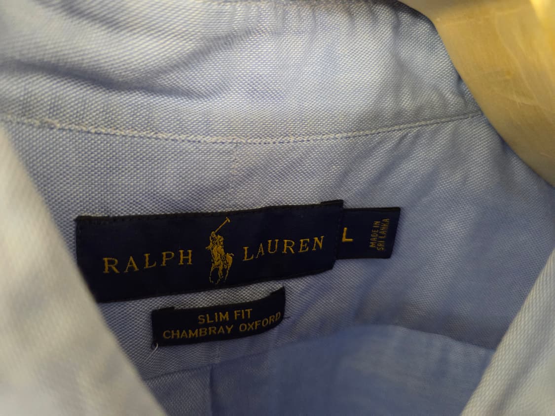 폴로 랄프로렌 L 남방 상품이미지3