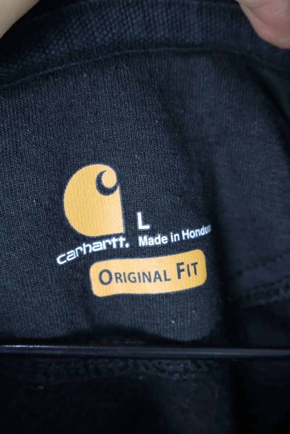 Carhartt Workwear Hoodie 상품이미지3