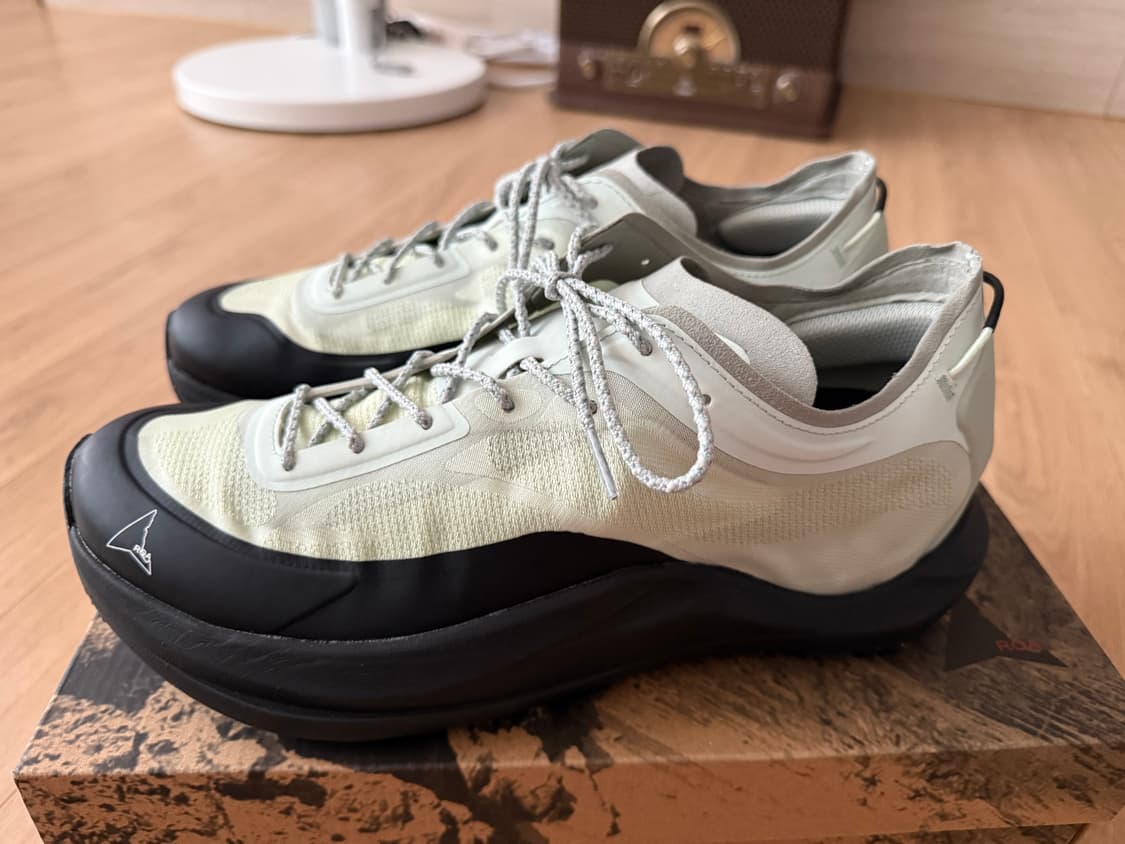 (eu45/290)로아 셀라 프로스트 민트 블랙 상품이미지2