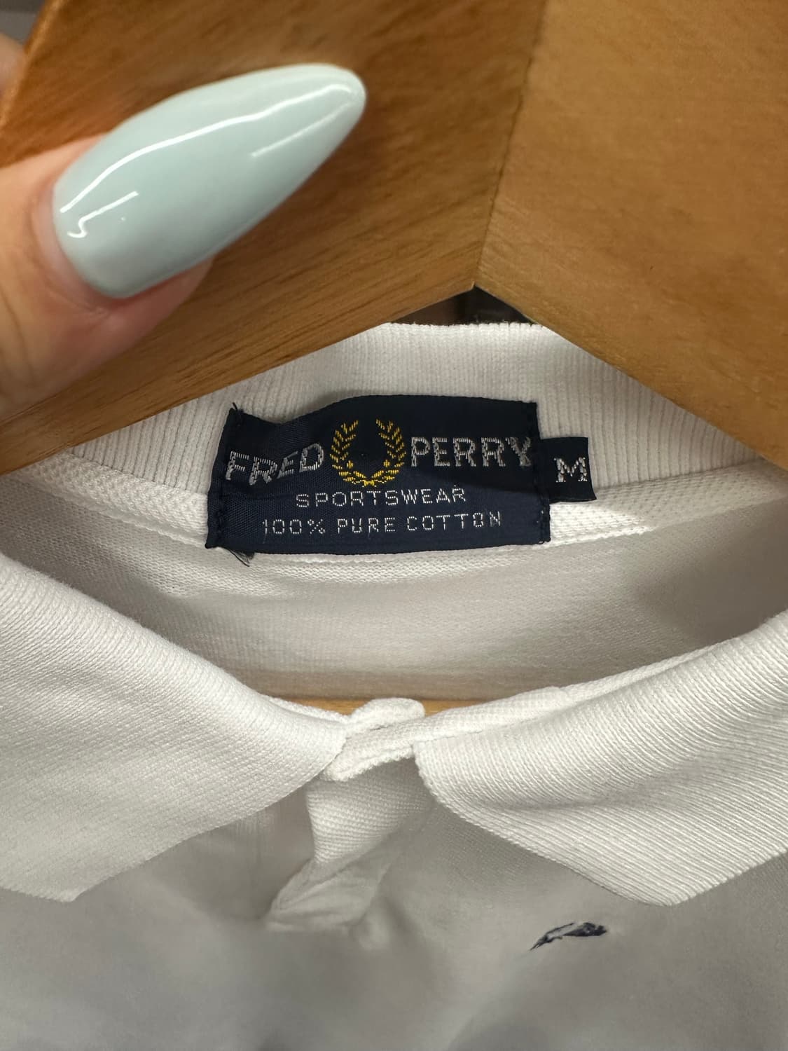 Fred perry 프레드페리 반팔카라티 상품이미지5