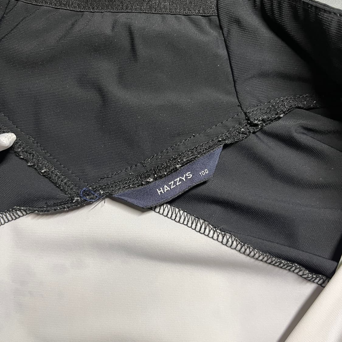 헤지스 나일론 집업 상품이미지4