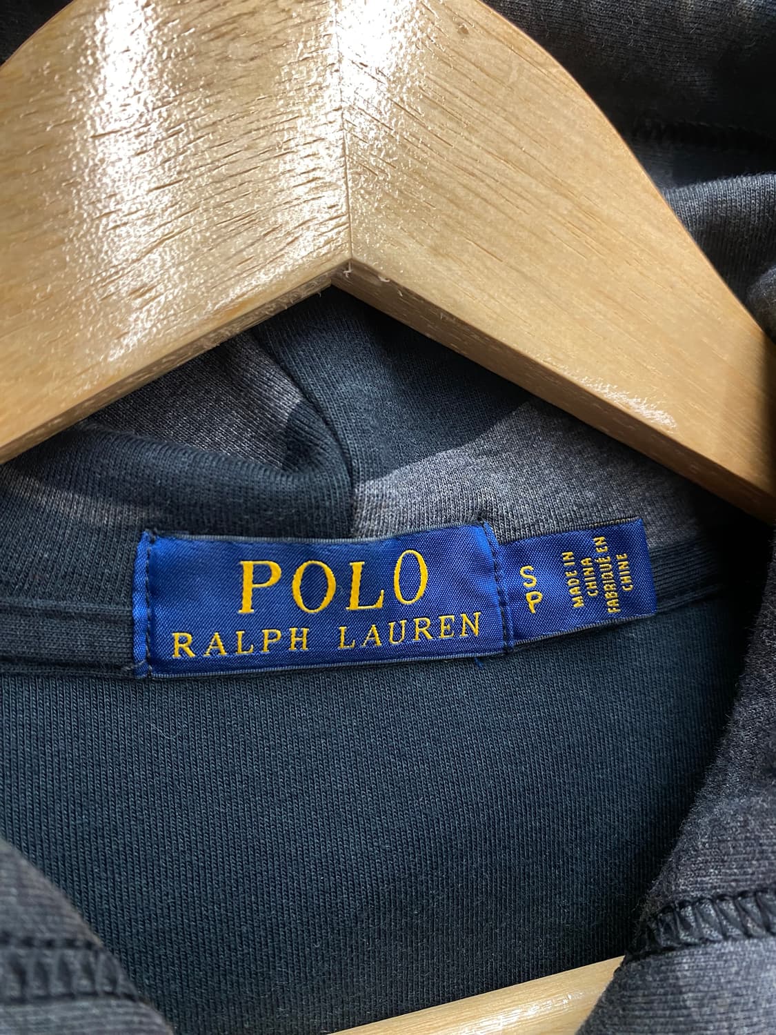 [S] Polo 폴로 랄프로렌 카모플라쥬 후드집업 상품이미지6