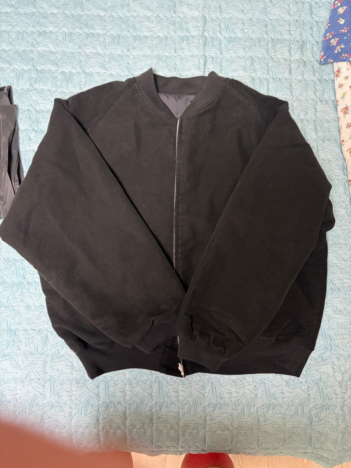 브라운야드 몰스킨 스웨이드 자켓 상품이미지2