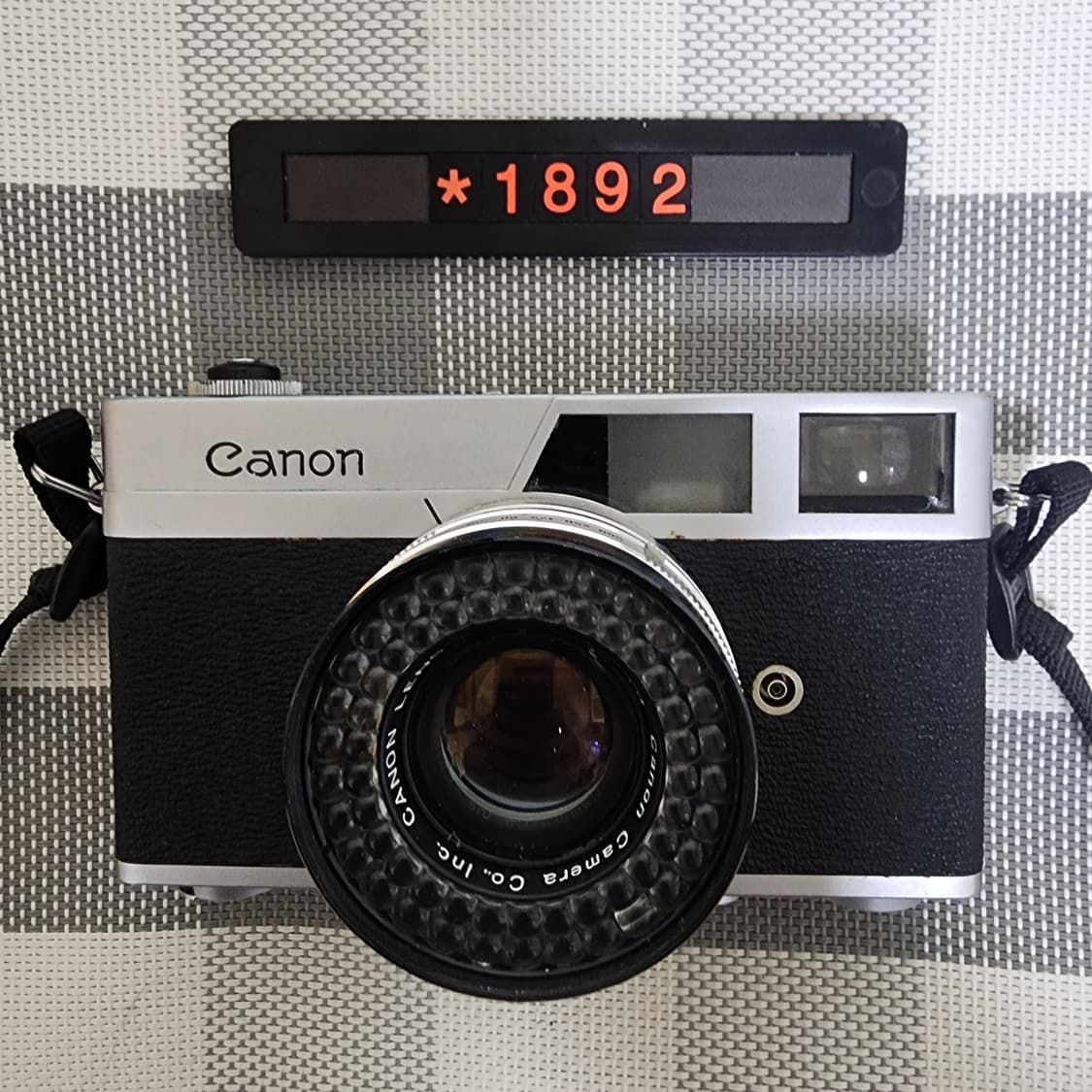 캐논 캐논넷 필름카메라 상품이미지1