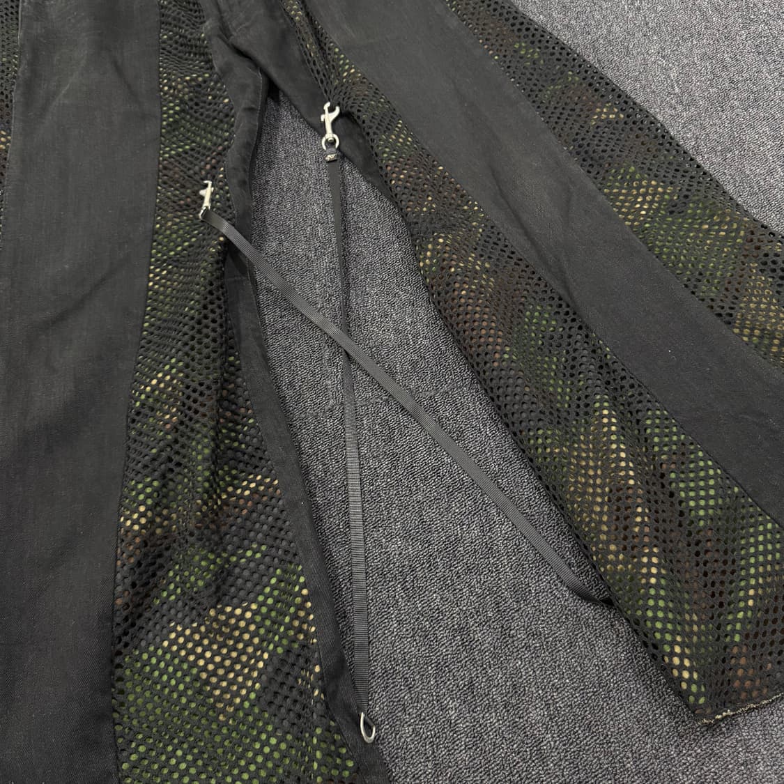 R NEWBOLD 일본 디테일 팬츠 상품이미지4