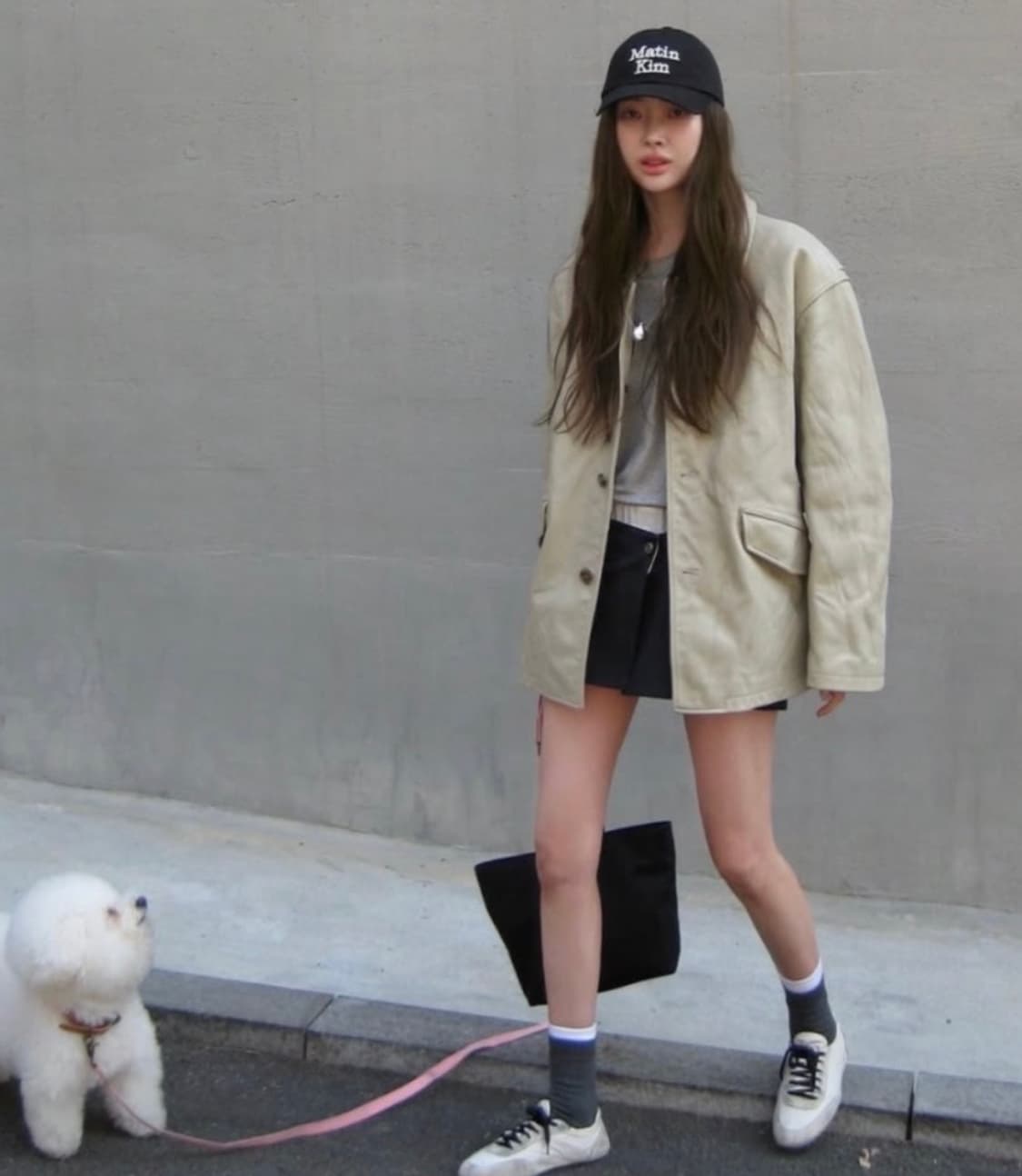 프라다 컬랩스 스니커즈 상품이미지2