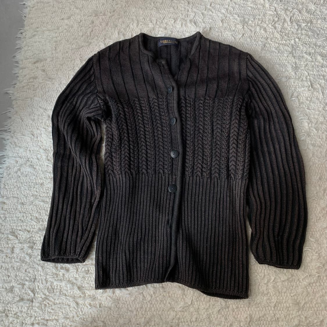 빈티지 니트 상품이미지1