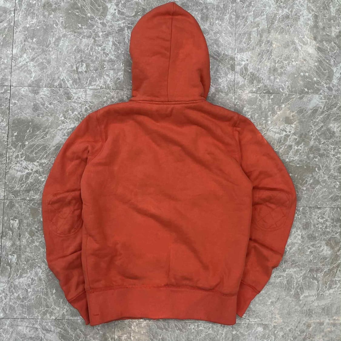 후아유 y2k 양털 걸즈 러블리힙 스웻 후드집업 희귀져지(M) 상품이미지3