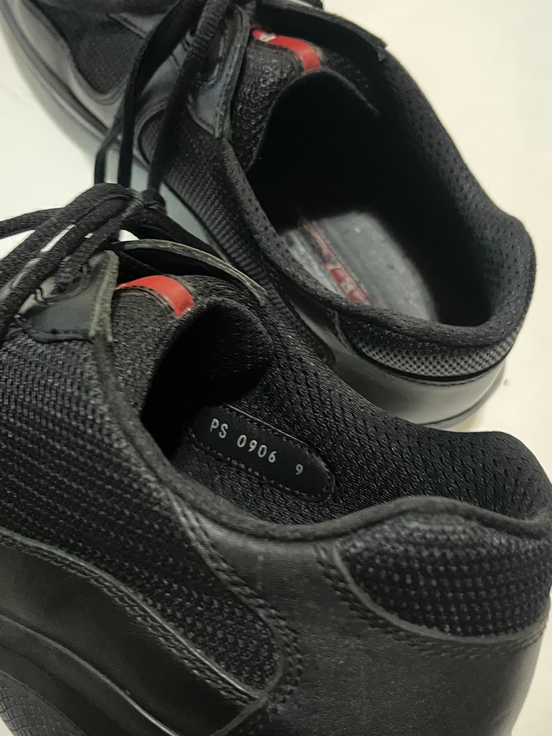 Prada 프라다 아메리카컵 280 (UK9) 상품이미지7