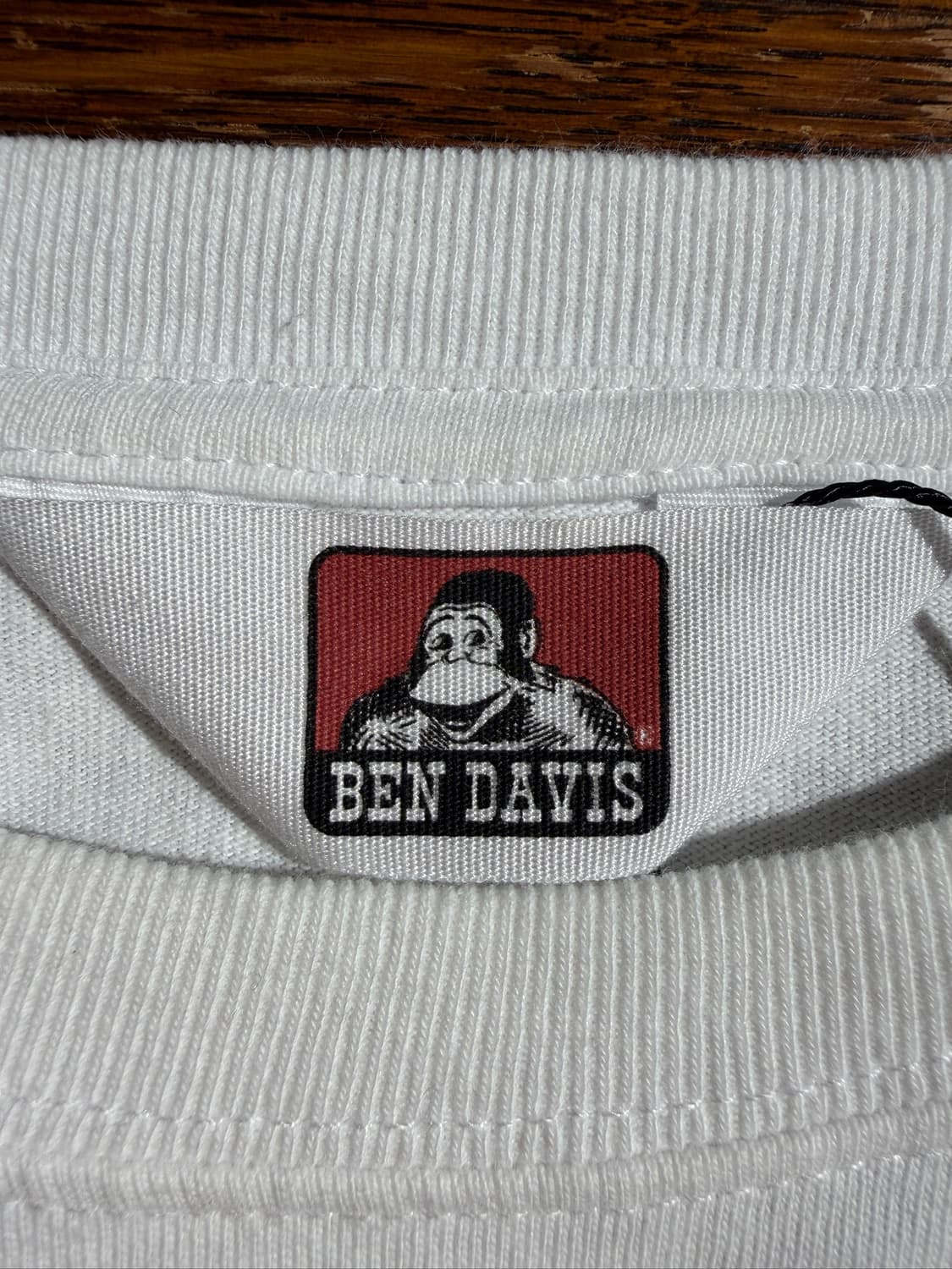 Ben Davis San Francisco Gorilla Tee 상품이미지6