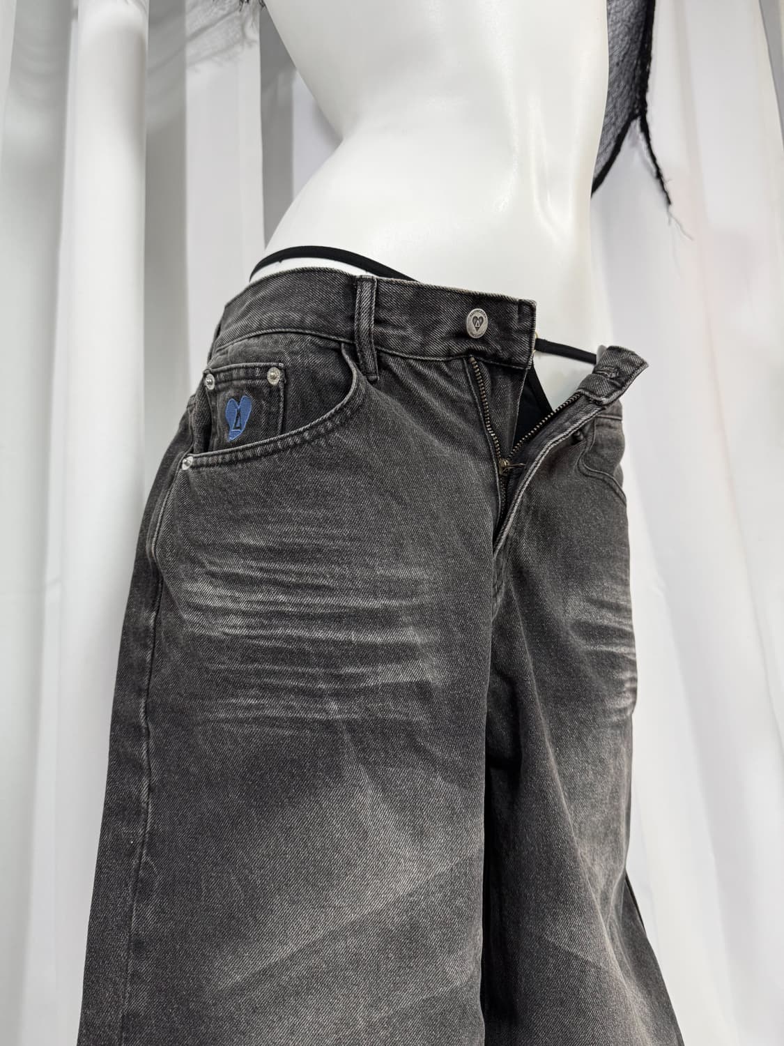 aelfric eden denim pants 상품이미지2