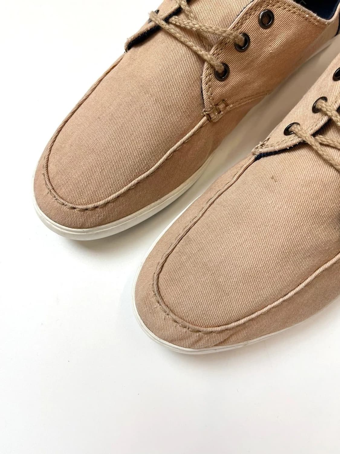 라코스테 아리스티드 보트 슈즈 A1485 상품이미지4