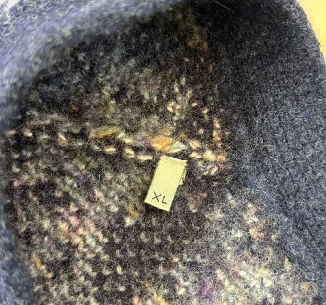 [정품] 디올 오블리크 자카드 울 가디건 (XL) 상품이미지5