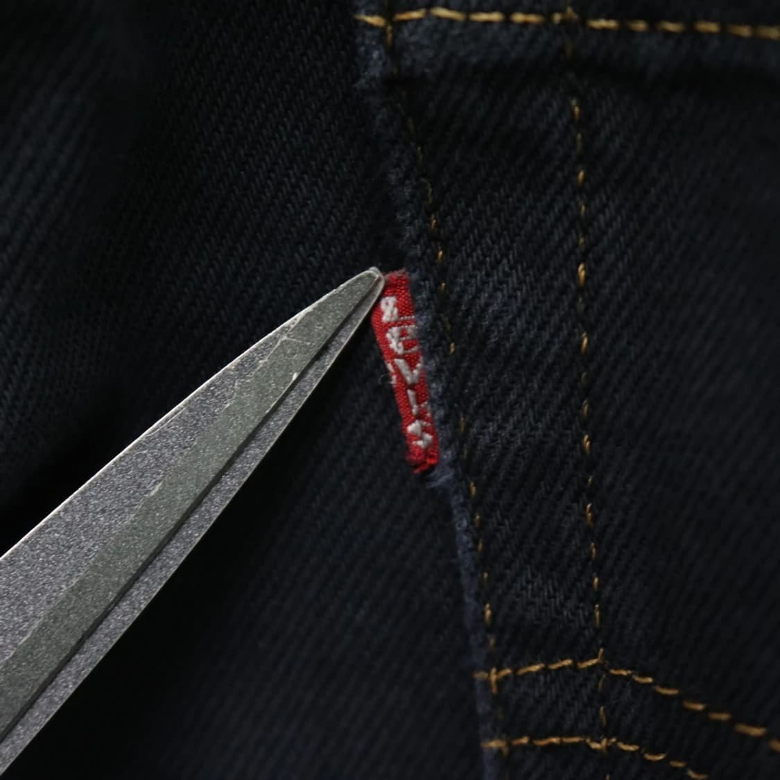 90'S 리바이스 501 데님팬츠 66687 상품이미지7