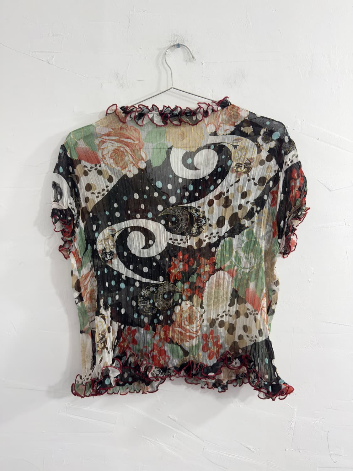 maliani design blouse 상품이미지2