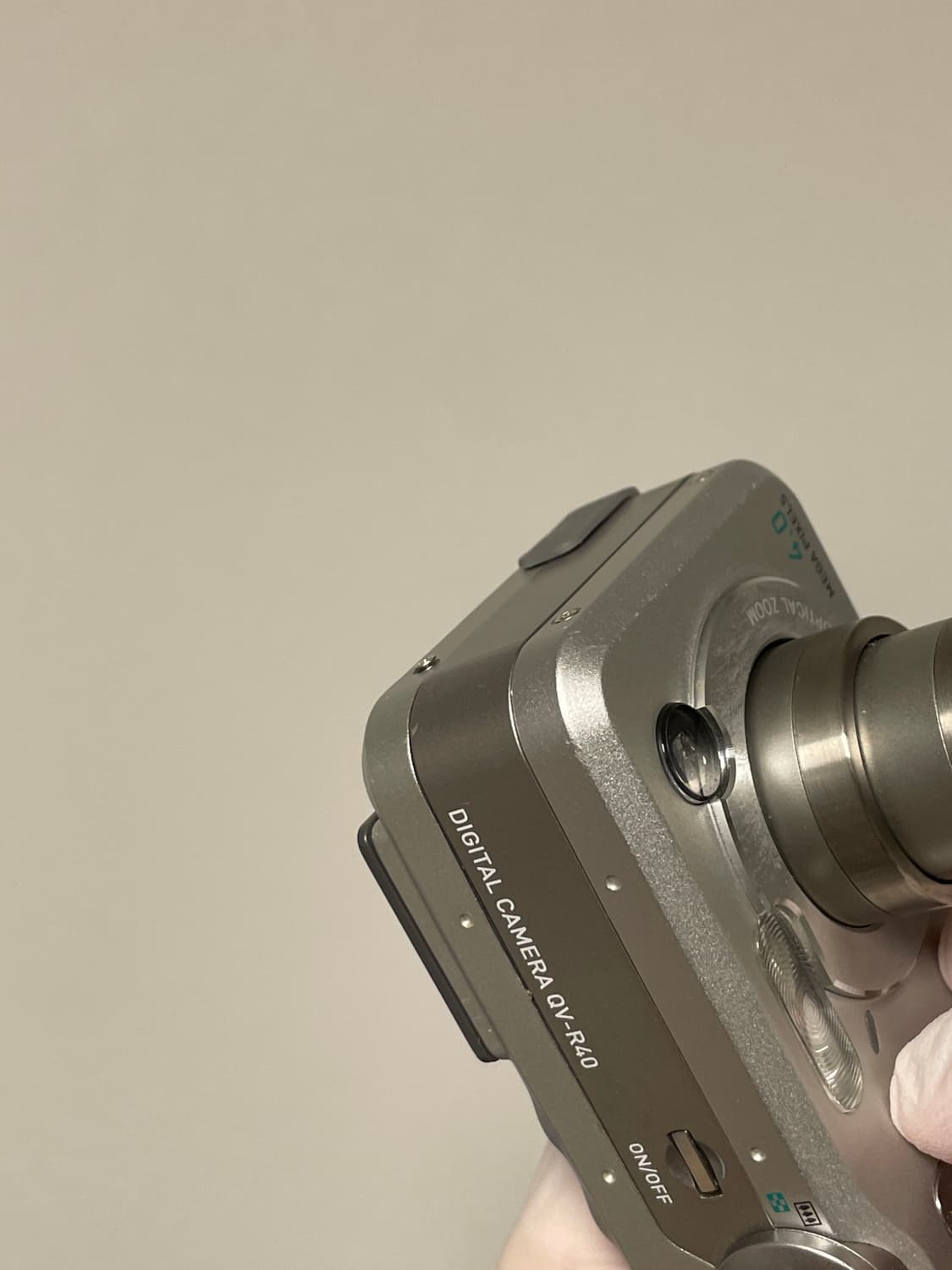 카시오 QV-R40 디카 빈티지디카 디지털카메라 상품이미지6