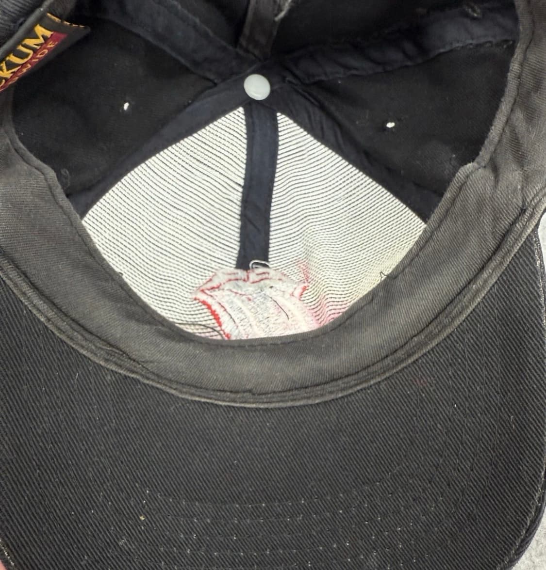 롤링스톤즈 버드와이저 모자 상품이미지4