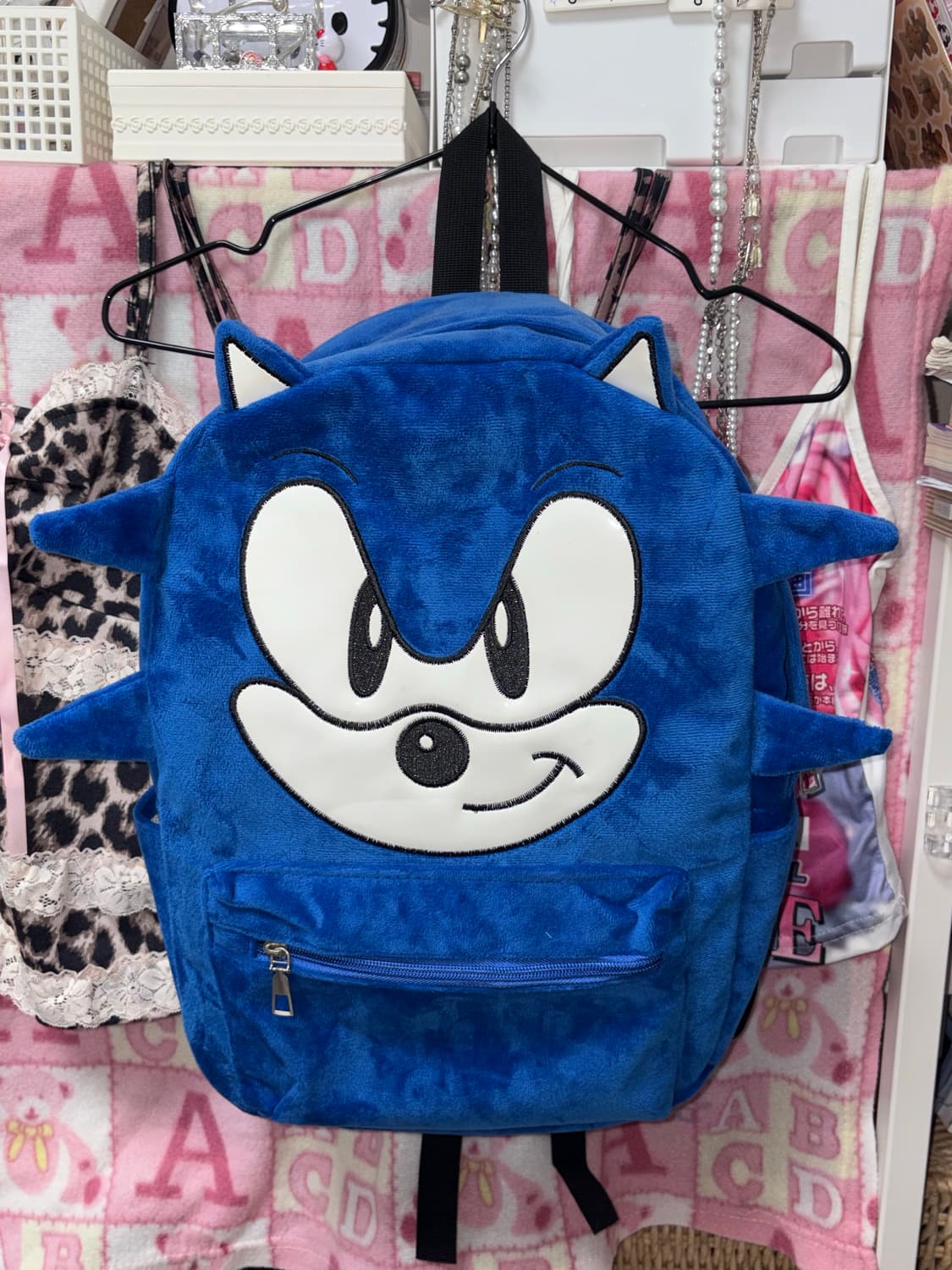 소닉 가방 빈티지  상품이미지1
