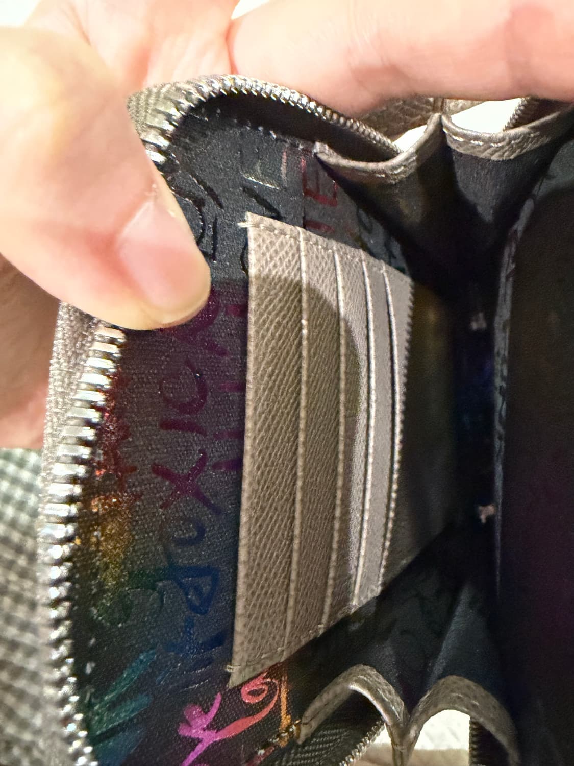 여권지갑 및 미니크로스 상품이미지5