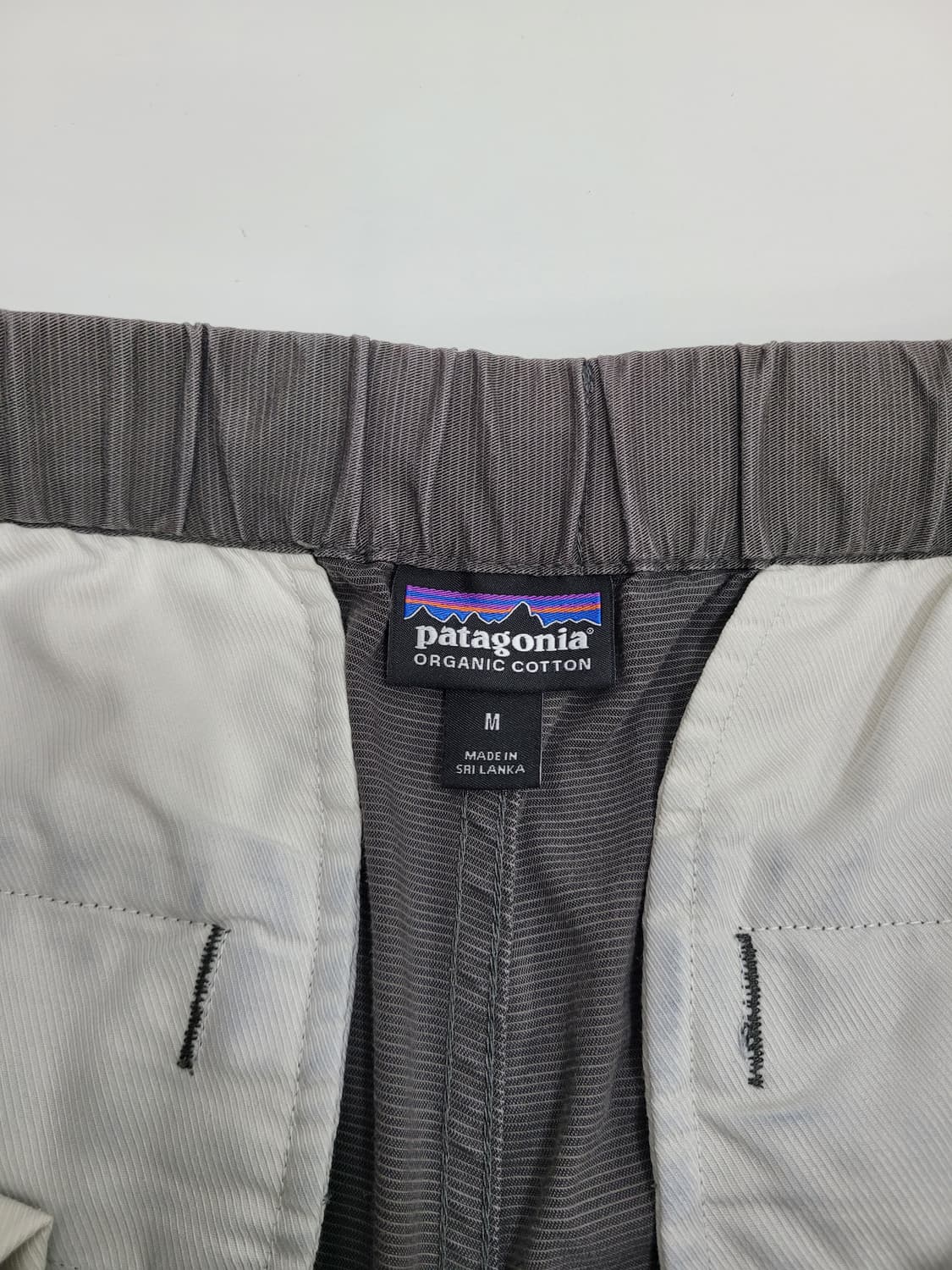 Patagonia 파타고니아 퍼프먼스 지 포 쇼츠 / 남 M 다크그레이 상품이미지8