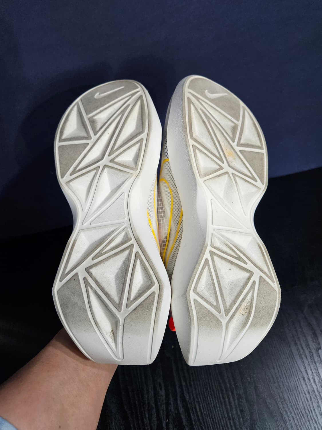 나이키 비스타 라이트 화이트 남성 255 스니커즈  상품이미지9