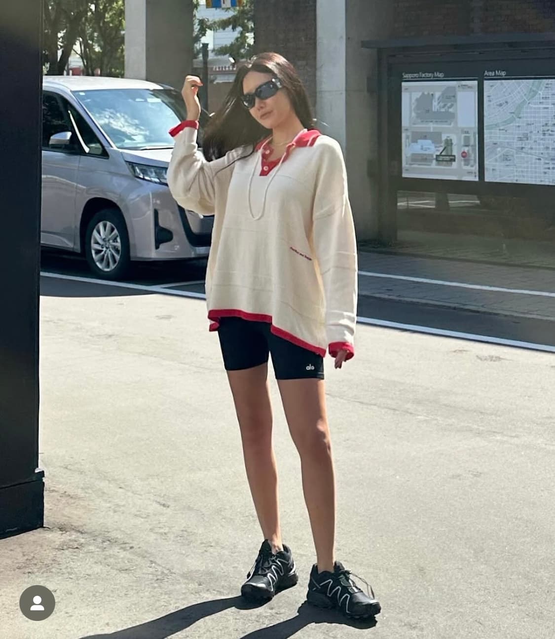 프랙티컬앤리얼리스틱 니트 상품이미지2