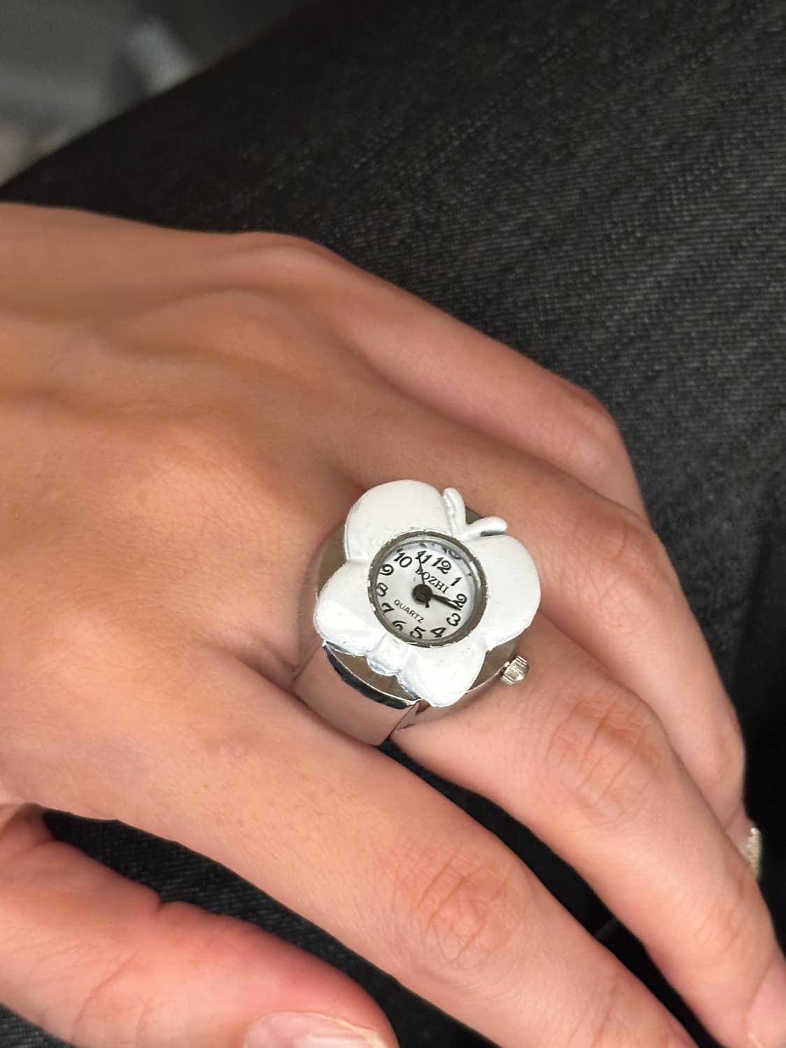 Vintage watch ring 상품이미지5