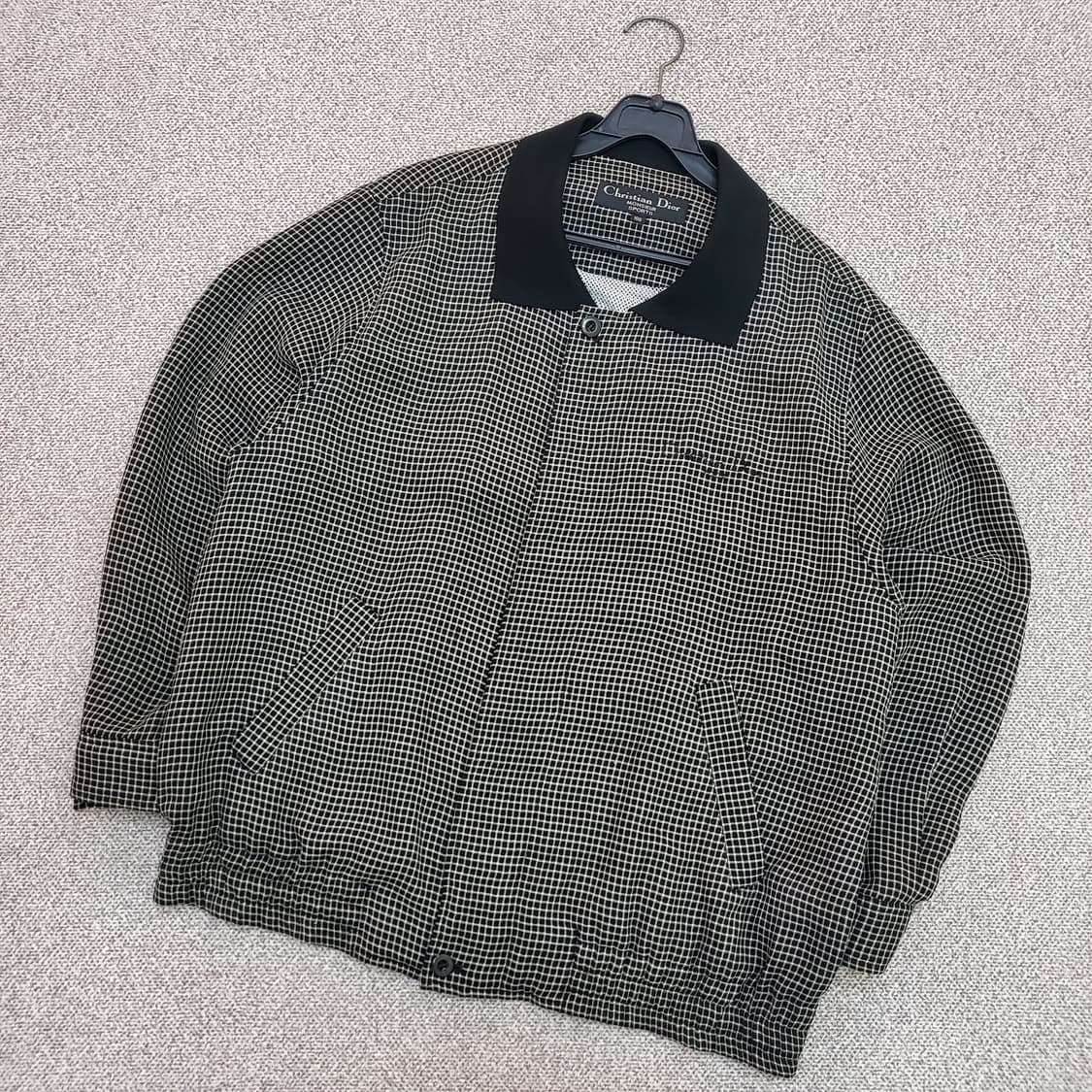 크리스챤 디올 블루종자켓 상품이미지1