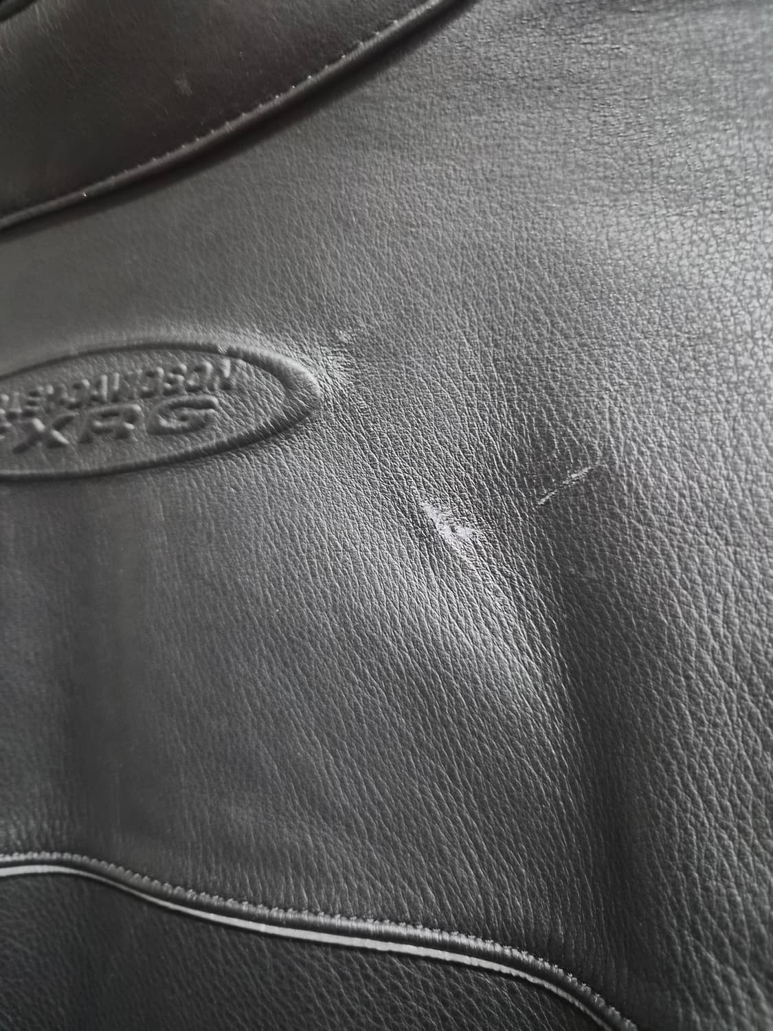 2XL) 할리데이비슨 FXRG 레더자켓 팝니다 상품이미지7