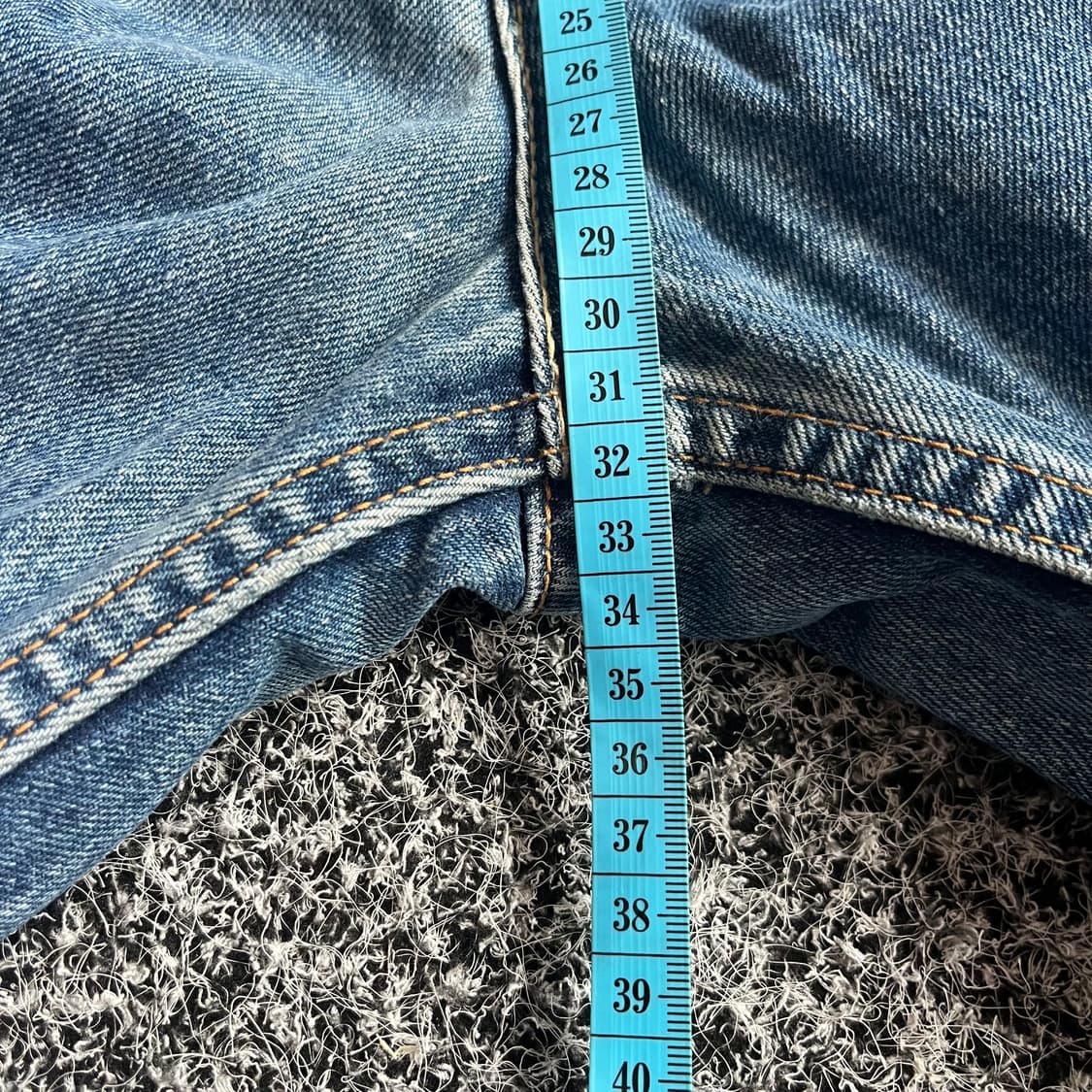 vintage levis denim pants  상품이미지8