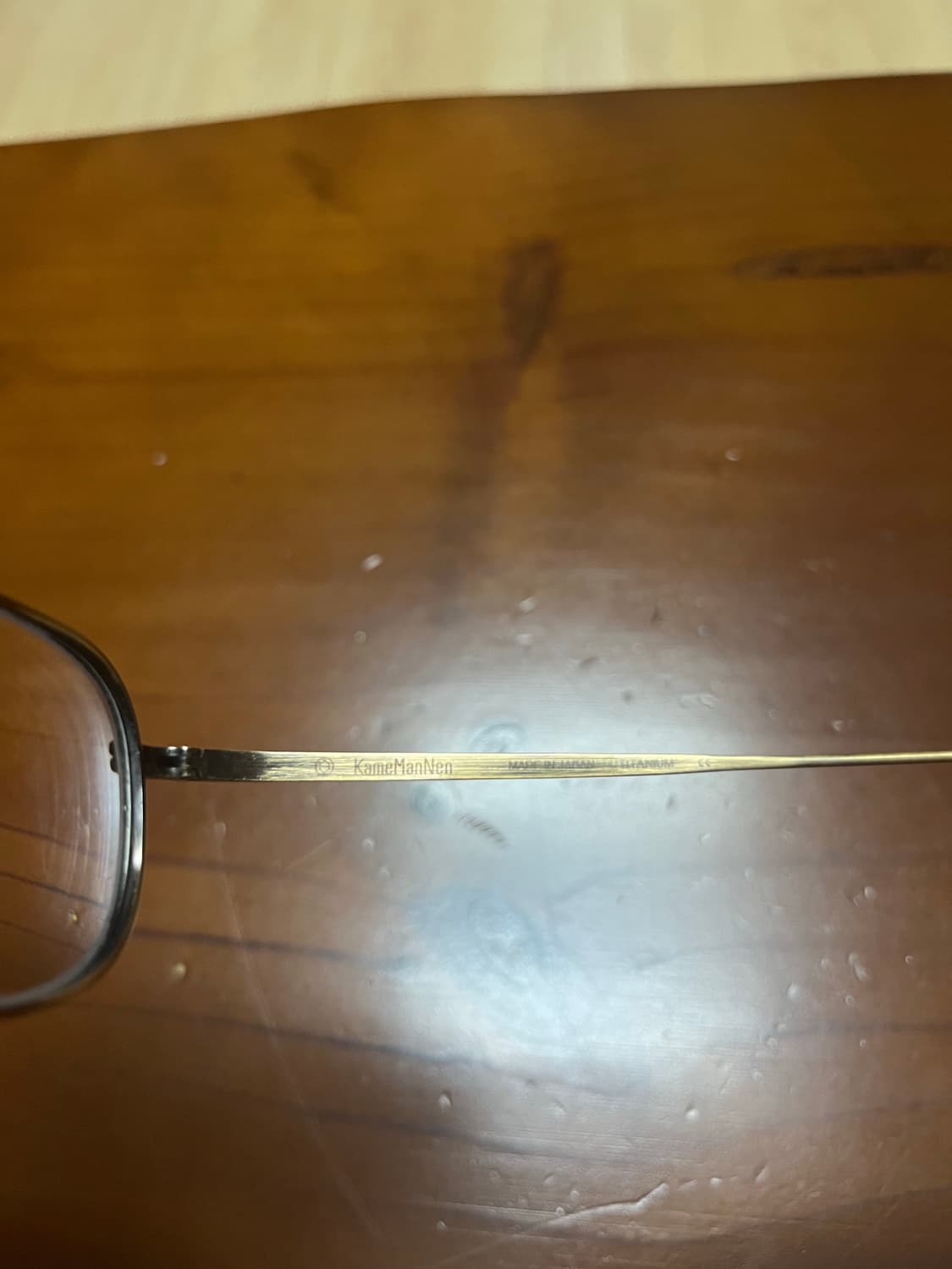 가메만넨 114 46사이즈 AG kmn114 앤틱골드 상품이미지4