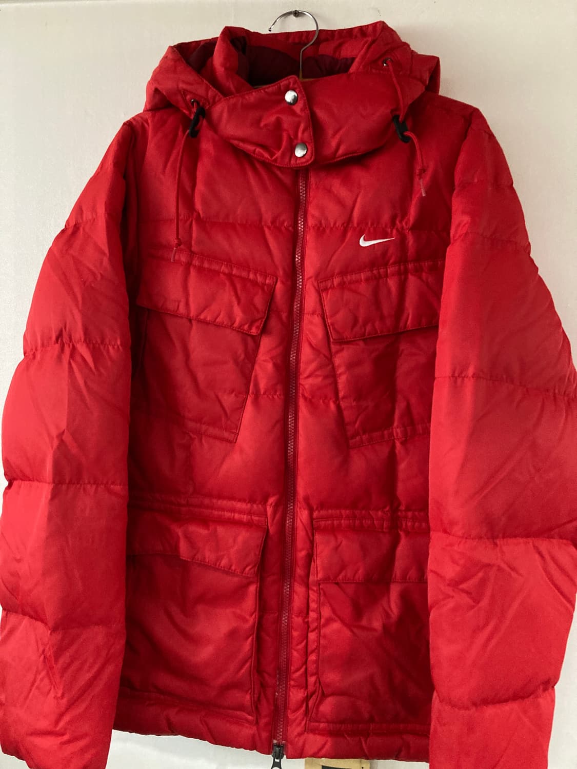 나이키 덕다운 패딩 자켓 90 상품이미지2