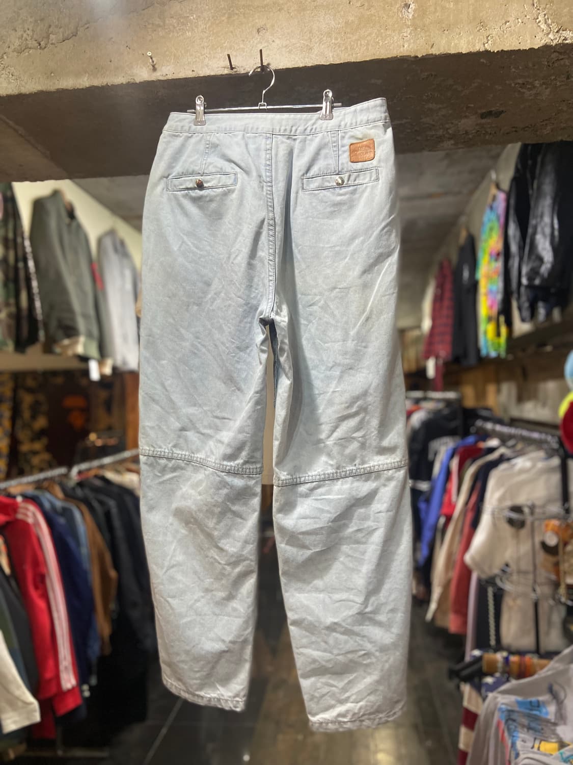 THE NORTH FACE 노스페이스 퍼플라벨 팬츠 상품이미지4