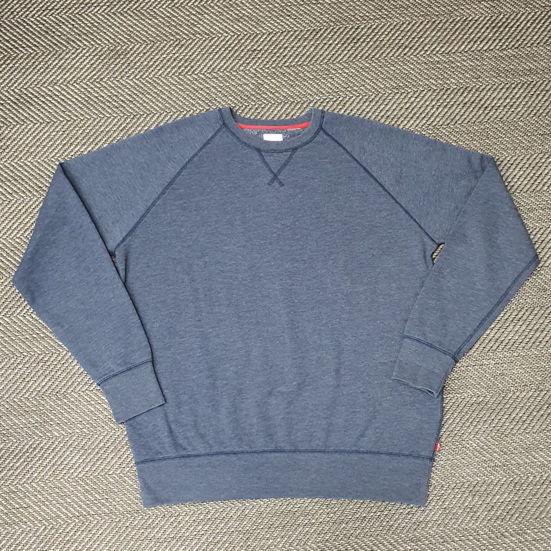 리바이스 오버핏 기모 먄투맨 남자105~110 상품이미지1