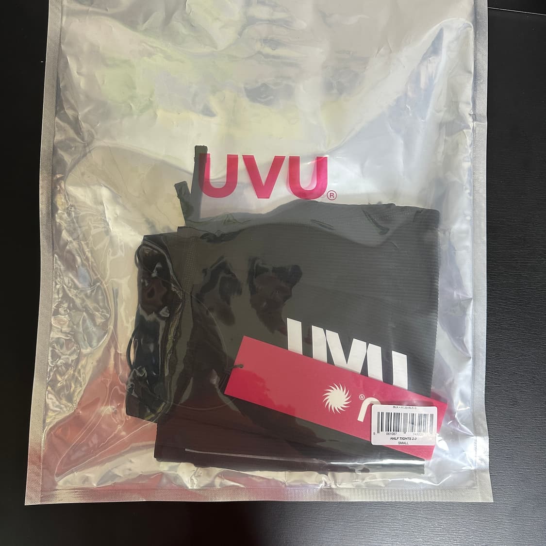 UVU 하프 타이즈 2.0 상품이미지1