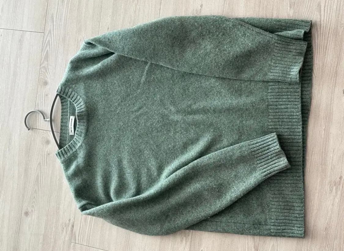 밈더워드로브 니트 상품이미지1