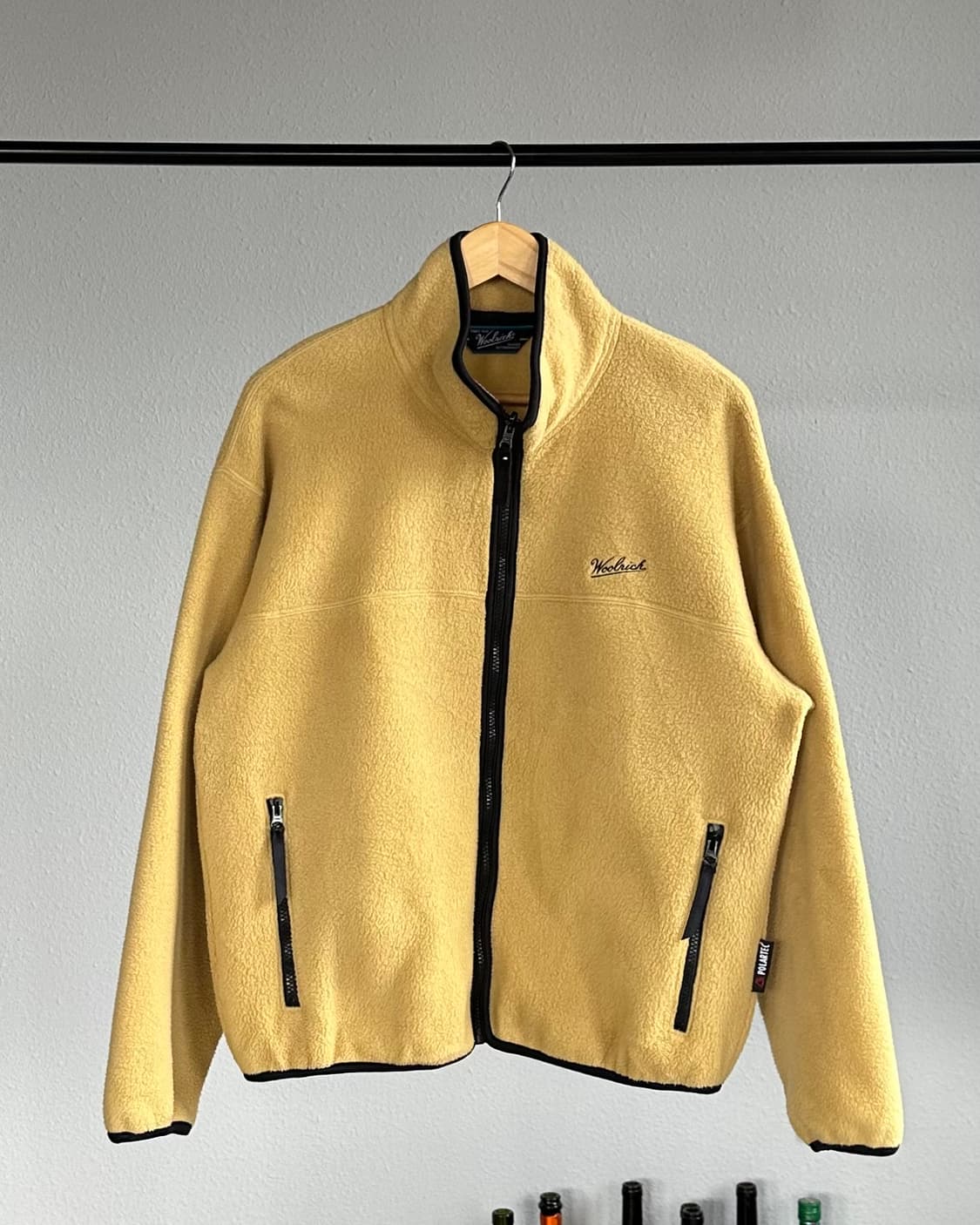 [L]울리치 Woolrich 폴라텍 후리스 자켓 상품이미지1