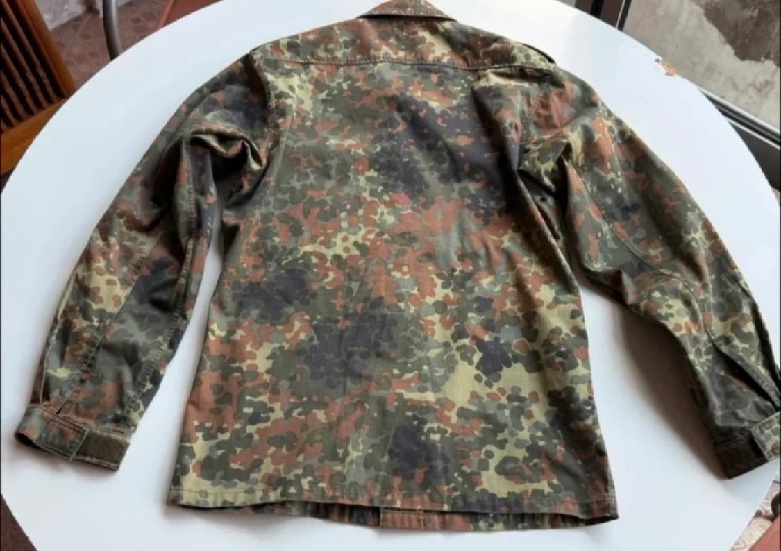 독일군 빈티지 야상 상품이미지7