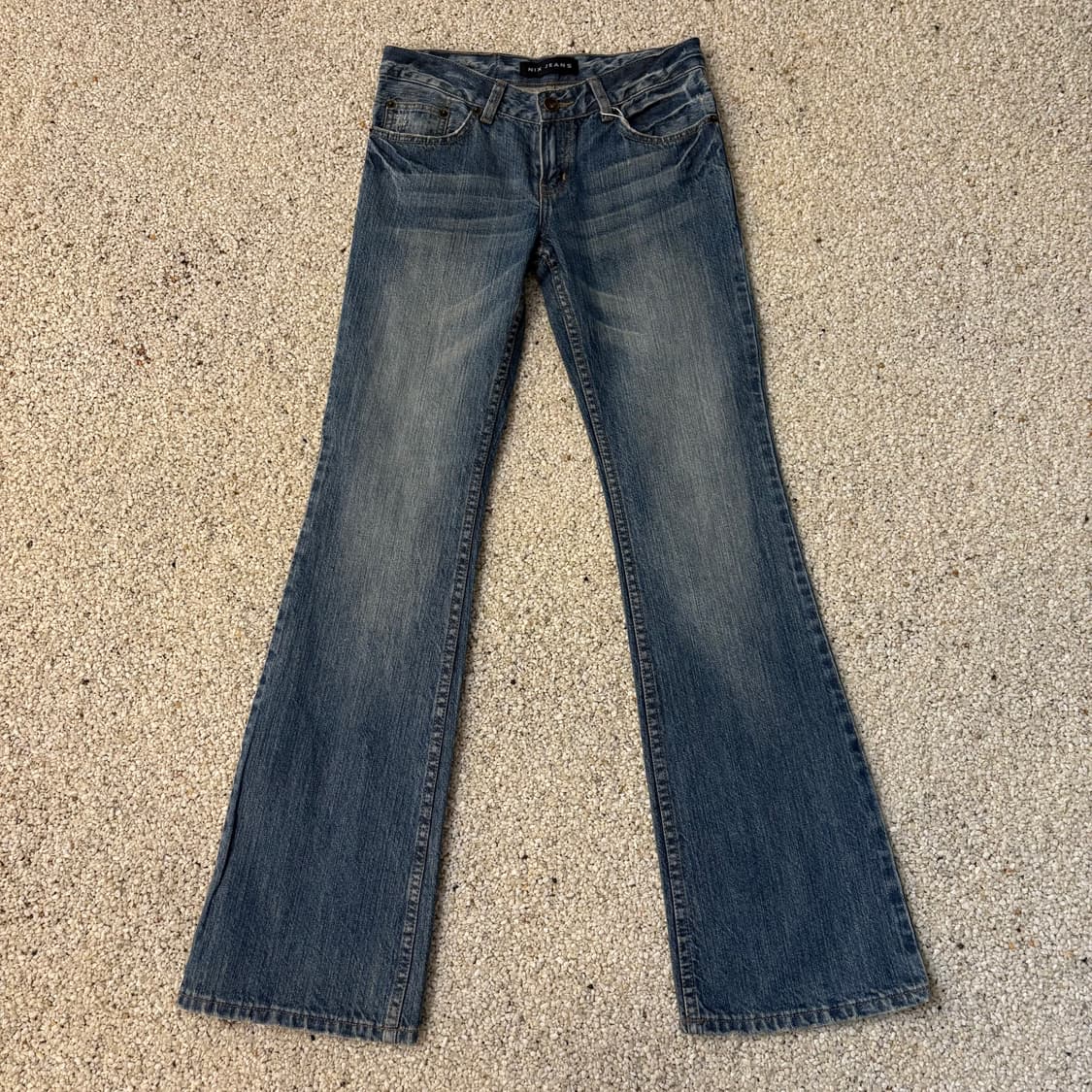 NIX JEANS 바지 ⭐️1010 상품이미지1