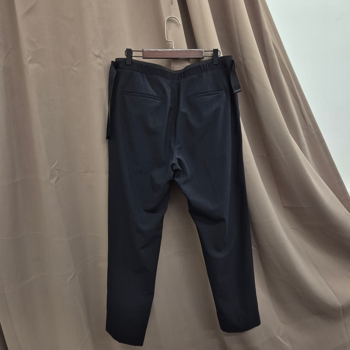 솔리드옴므 벨트 슬랙스 50 상품이미지5