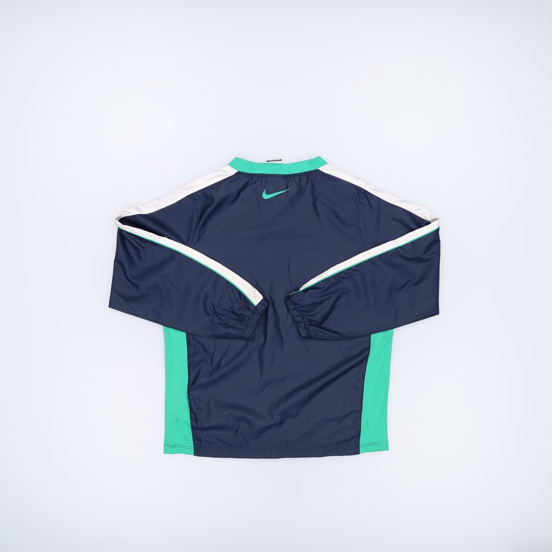 [L] 나이키 빅로고 올드스쿨 웜업 맨투맨 1103HR2 상품이미지2