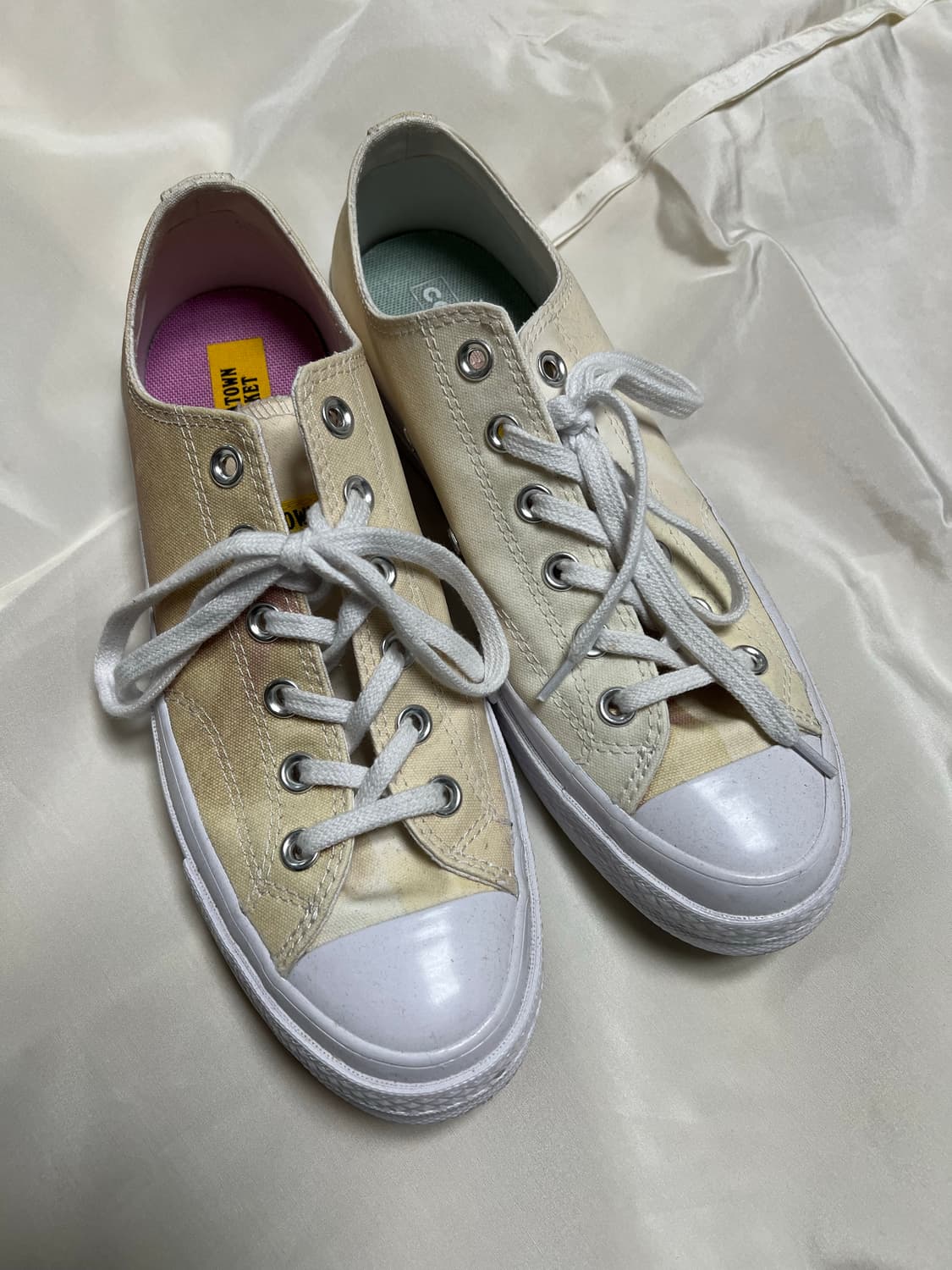 컨버스 차이나타운마켓 잭퍼셀 상품이미지1