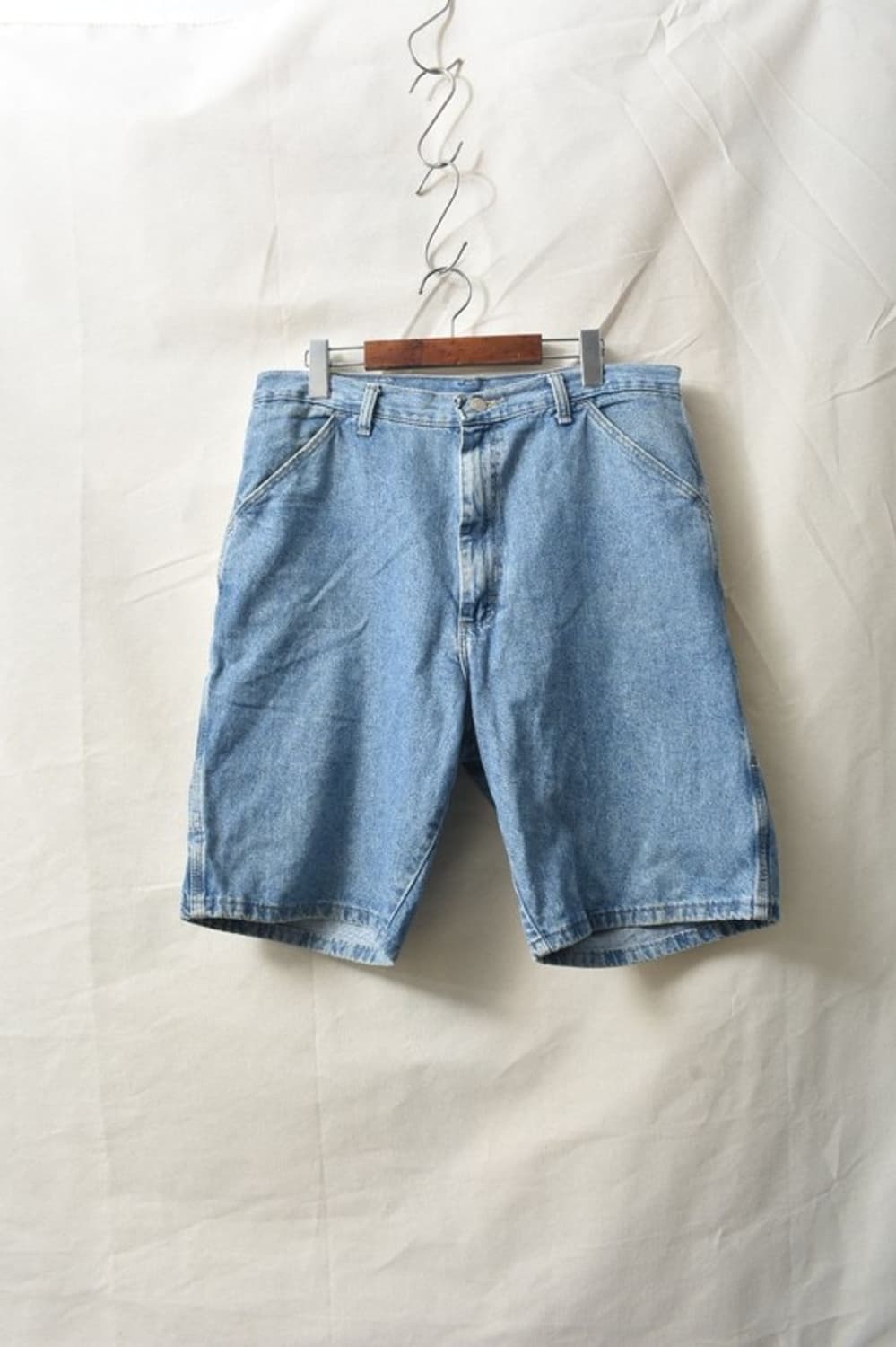 랭글러 데님 쇼츠 반바지 34 M0256 상품이미지3