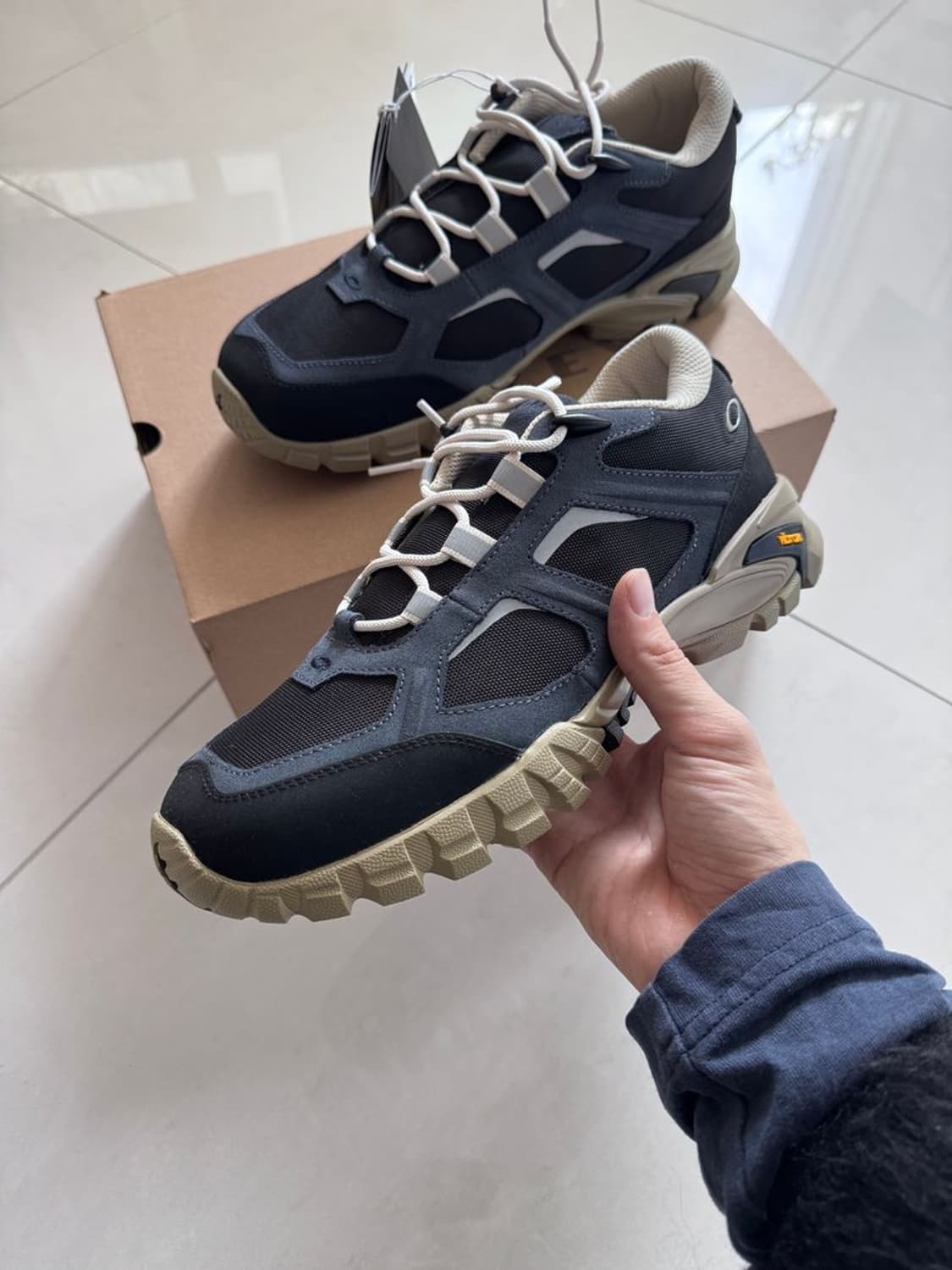 SIERRA TERRIN SHOES 시에라 테린 슈즈 상품이미지1