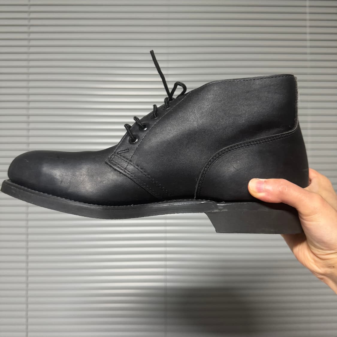 90‘s US military service boots 상품이미지6