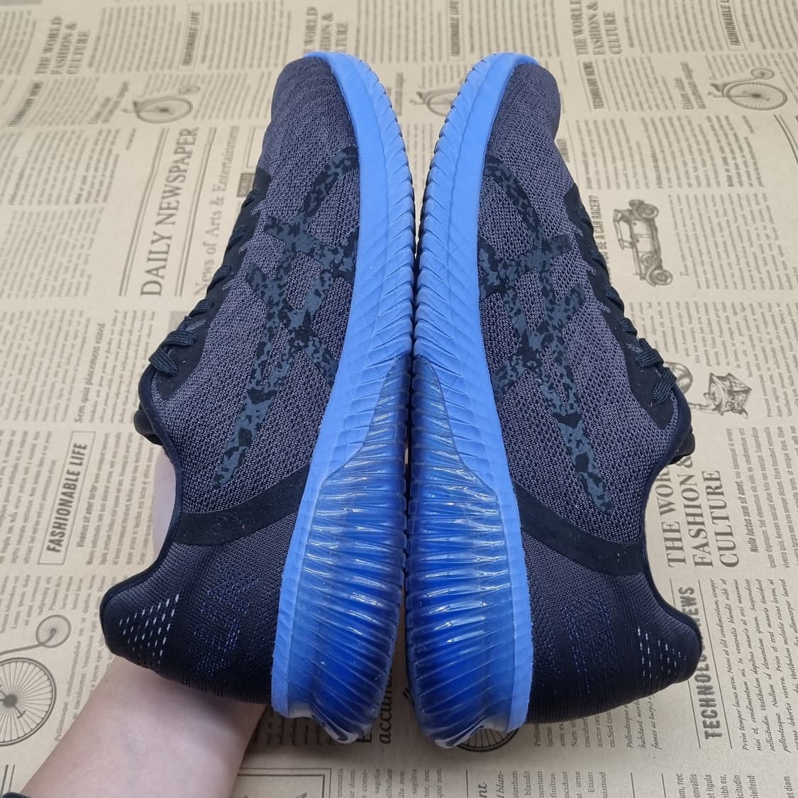 아식스 젤 케눈 여성운동화235 상품이미지5