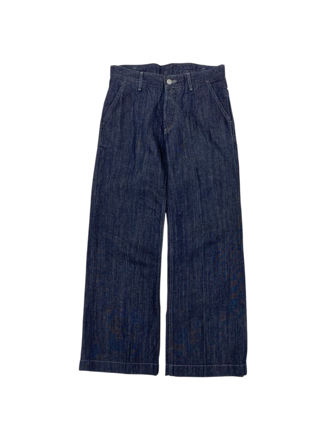 마가렛호웰 X 에드윈 코튼/린넨 팬츠 상품이미지1