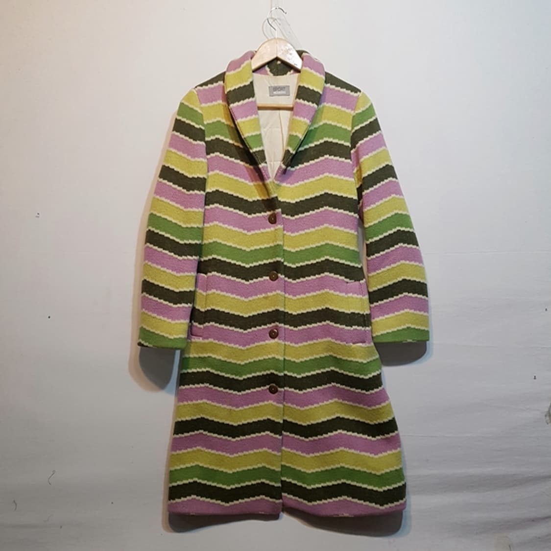 MISSONI 미쏘니 울 코트 상품이미지1