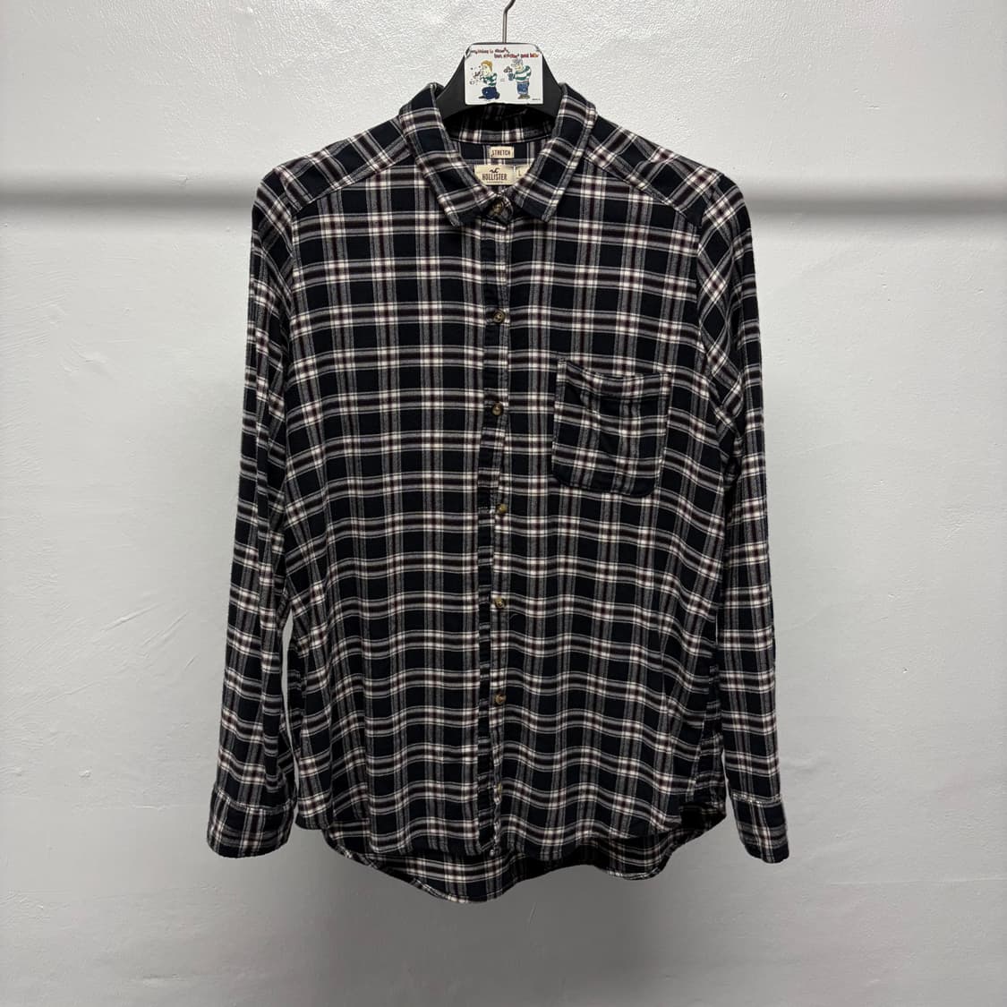 홀리스터 셔츠 상품이미지1